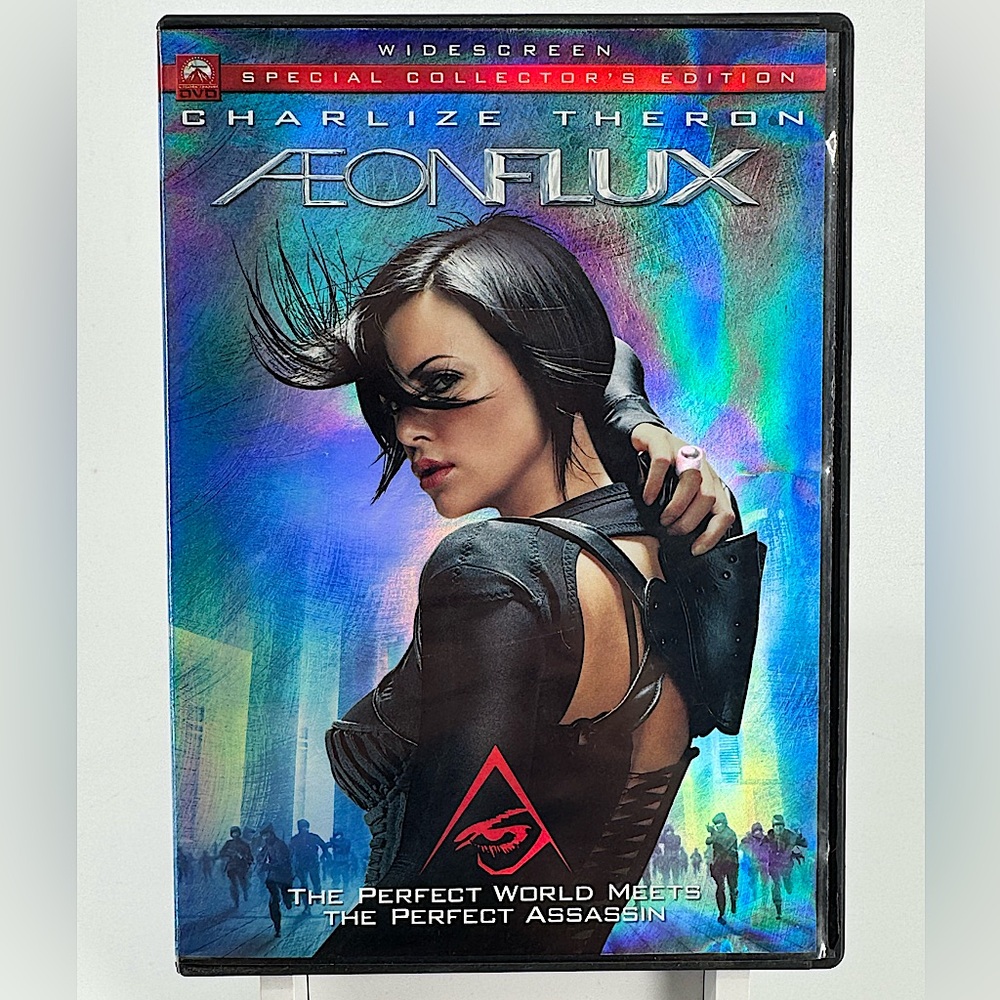 Æon Flux Special Collector's Edition DVD